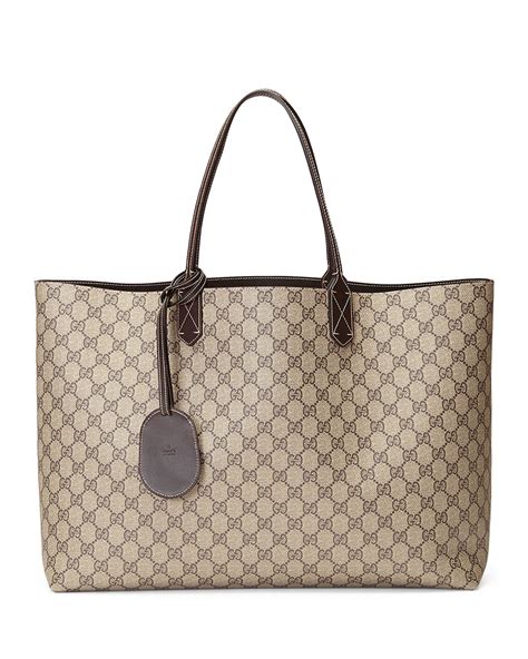 large gucci bags|Gucci large bag tote large.